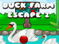 Spiel Entkommen von der Entenfarm 2 Online