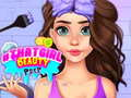Spiel #DiesesMädchen Schönheitsvorbereitung Online