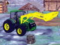 Spiel US Modernes Traktor Farming Spiel 3D 2022 Online
