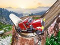 Spiel Schneesimulator für Sattelzug Online
