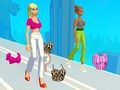 Spiel Catwalk Mädchen Herausforderung Online