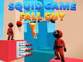 Spiel Tintenfischspiel: Fall Guy Online