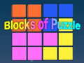 Spiel Puzzleblöcke Online