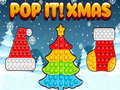 Spiel Plopp es! Weihnachten Online