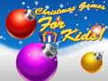 Spiel Weihnachtsspiele für Kinder Online