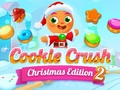Spiel Cookie Crush Weihnachten 2 Online
