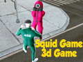 Spiel Tintenfischspiel 3D Online