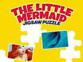 Spiel Das Kleine Meerjungfrau Puzzle Online