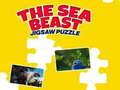 Spiel Das Meeressäugetier Puzzle Online