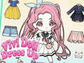 Spiel Vivi Puppe Ankleiden Online