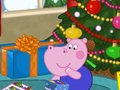 Spiel Weihnachtswerkstatt des Weihnachtsmanns Online