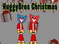 Spiel HuggyBros Weihnachten Online