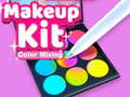 Spiel Makeup-Set Farb-Mischung Online