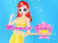 Spiel Meerjungfrau Spiele Prinzessinnen-Make-up Online