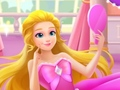 Spiel Kleine Panda-Prinzessin Ankleiden Online