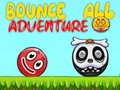 Spiel Bounce Ball Abenteuer Online