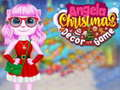 Spiel Angela Weihnachten Dekorationsspiel Online