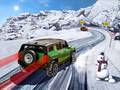 Spiel SUV-Schnee-Fahren 3D Online