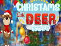 Spiel Weihnachtliches Süßes Reh Flucht Online