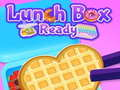 Spiel Mittagessenbox Bereit Online