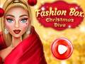 Spiel Mode Box: Weihnachts-Diva Online