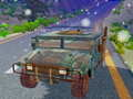 Spiel Hummer Jeep Fahr-Sim Online