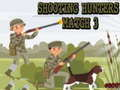 Spiel Schießjäger Match 3 Online