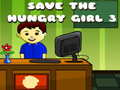 Spiel Rette das hungrige Mädchen 3 Online