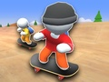 Spiel Flip Skater Idle Online