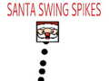Spiel Santa Swing Spike Online