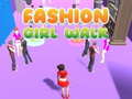 Spiel Mode Mädchen Spaziergang Online