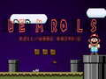 Spiel Super Mario Flash Halloween Version Online