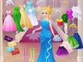Spiel Aschenputtel Mode Spiel für Mädchen Online