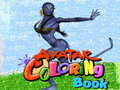 Spiel Avatar Malbuch Online