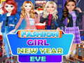 Spiel Mode Mädchen Silvester Online