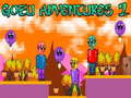 Spiel Gozu-Abenteuer 2 Online