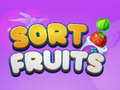 Spiel Früchte sortieren Online