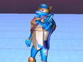 Spiel Ninja Läufer Kämpfer Online