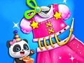 Spiel Geburtstagsparty des kleinen Pandas Online