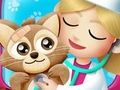 Spiel Haustierarzt: Tierpflege Online