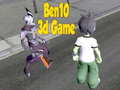 Spiel Ben 10 3D-Spiel Online