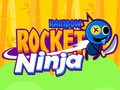 Spiel Regenbogen-Raketen-Ninja Online