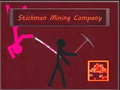 Spiel Stickman Bergbauunternehmen Online
