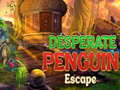 Spiel Verzweifelter Pinguin-Ausbruch Online