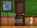 Spiel Amgel Kinderzimmer Escape 78 Online