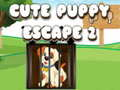 Spiel Niedlicher Welpenflucht 2 Online