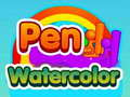 Spiel Aquarellstift Online