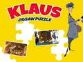 Spiel Klaus-Puzzle Online
