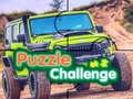 Spiel Puzzle-Herausforderung Online
