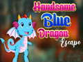 Spiel Flucht des Schönen Blauen Drachen Online